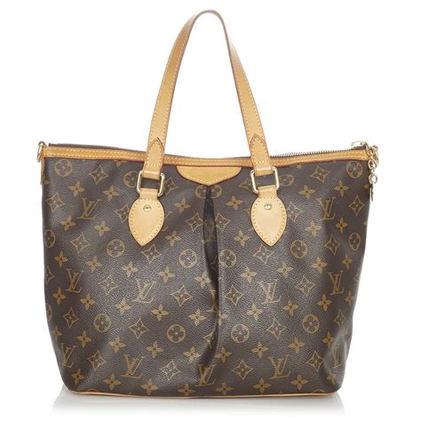 borsa grande louis vuitton chiara